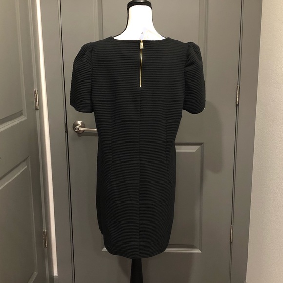 Sail to Sable Ribbed Dress - Picture 4 of 4